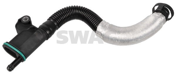 Hose, crankcase breather - 33 10 0583 SWAG